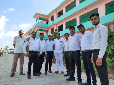 Anu Bal Bharti Public School B.B. Nagar Bulandshahr