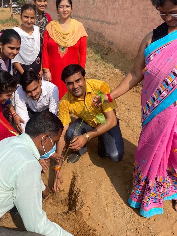 Anu Bal Bharti Public School B.B. Nagar Bulandshahr