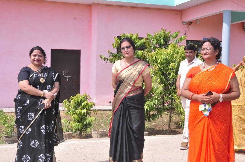 Anu Bal Bharti Public School B.B. Nagar Bulandshahr