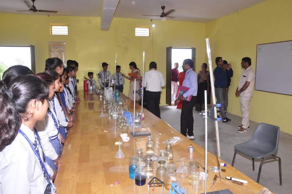Anu Bal Bharti Public School B.B. Nagar Bulandshahr