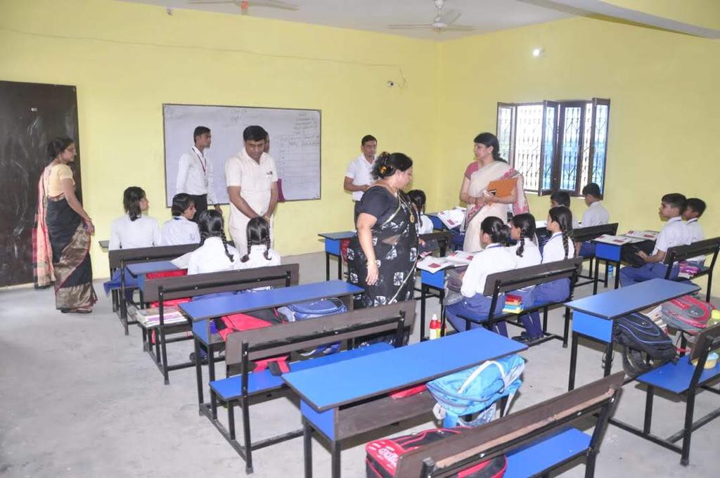 Anu Bal Bharti Public School B.B. Nagar Bulandshahr