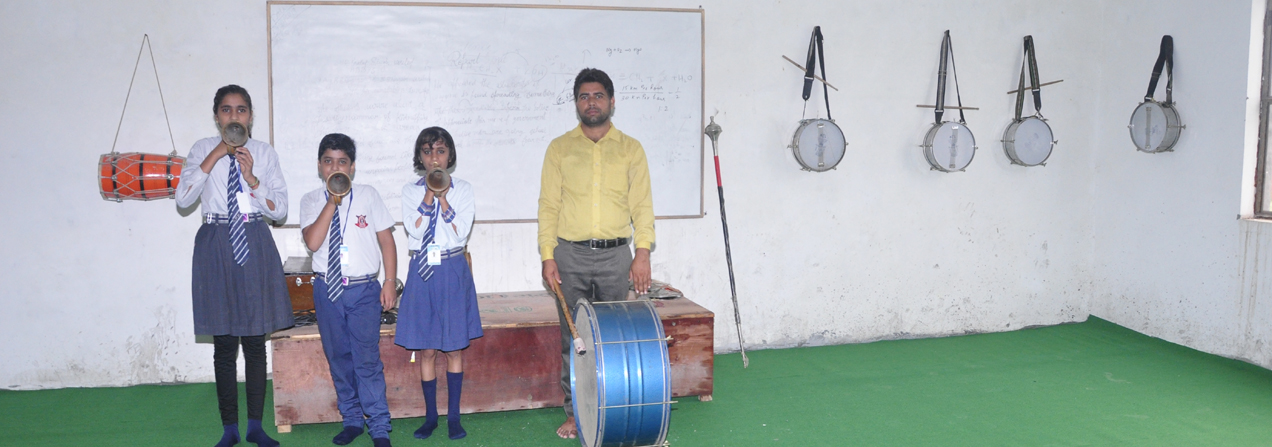 Anu Bal Bharti Public School B.B. Nagar Bulandshahr