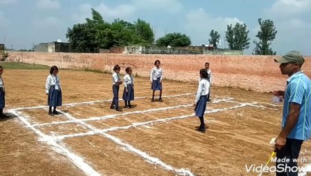 Anu Bal Bharti Public School B.B. Nagar Bulandshahr